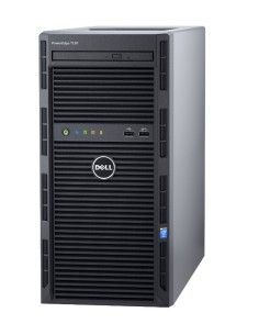 WINDOWS 2025 25CAL+DELL T130 3GHZ QC 16GB 2x400GB SSD 2x2TB SATA PERC S130