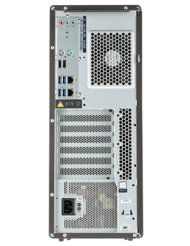 LENOVO THINKSTATION P720 14CORE GOLD 6132 2.6GHZ 32GB 256NVMe P1000 4GB W11
