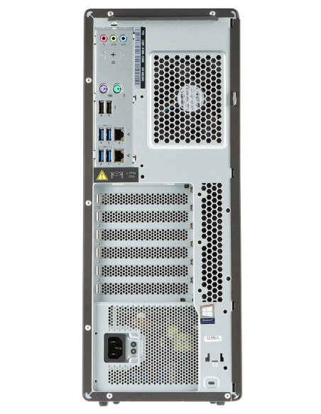 LENOVO THINKSTATION P720 14CORE GOLD 6132 2.6GHZ 32GB 256NVMe P1000 4GB W11