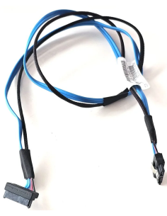 KABEL ZASILAJACY HP DL360e GEN8 SAS/SATA PROSTY I KĄTOWY  685521-001