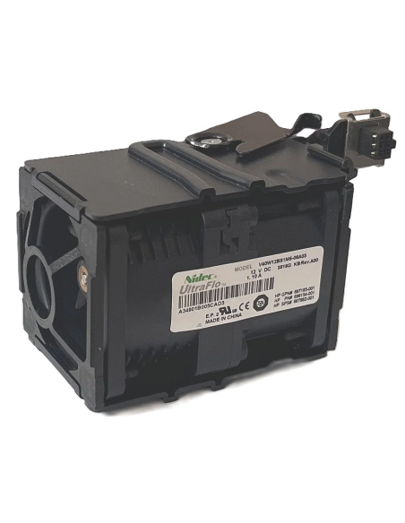 WENTYLATOR NIDEC HP DL360 DL360p DL360e G8 6-PIN 697183-001 696154-001