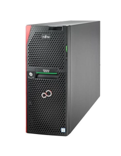 FUJITSU PRIMERGY TX2550 M5 8-CORE SILVER 64GB 4x900GB SAS 800W 2x1GB EP420i