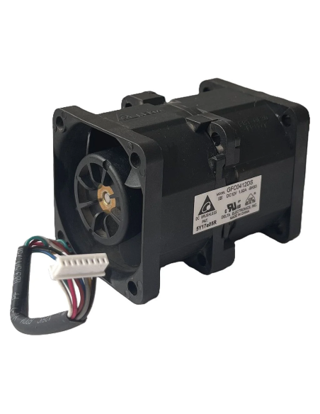 WENTYLATOR DELTA ELECTRONICS DC 12V 1.82A 40x40x55MM 8-PIN GFC0412DS