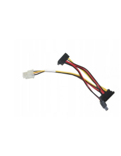 KABEL ZASILAJĄCY FUJITSU 4xPIN 2xSATA 1xSLIM SATA T26139-Y4012-V202