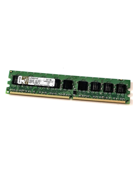 PAMIĘĆ KINGSTON DDR2 CL4 ECC DIMM 1x1GB KVR533D2E4/1G