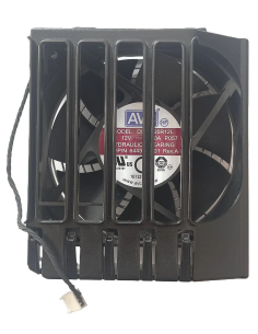 WENTYLATOR AVC Z MOCOWANIEM HP Z620 120x120MM 4-PIN DS12025R12L 644319-001