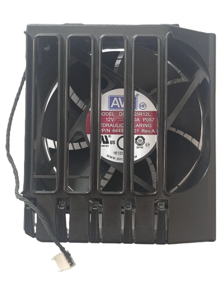 WENTYLATOR AVC Z MOCOWANIEM HP Z620 120x120MM 4-PIN DS12025R12L 644319-001