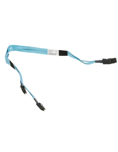 DWUSTRONNY KABEL TAŚMOWY 4x SFF-8087 SAS DO HP PROLIANT DL380 G9 747576-001