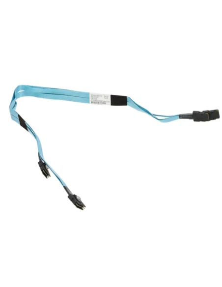 DWUSTRONNY KABEL TAŚMOWY 4x SFF-8087 SAS DO HP PROLIANT DL380 G9 747576-001