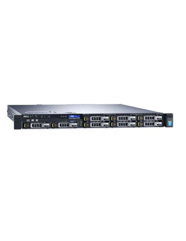 WINDOWS 2025 25CAL+DELL R330 4-CORE 3,7GHZ 32GB 4x400GB SSD 2xPSU H730 DRAC