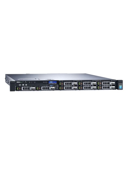 WINDOWS 2025 25CAL+DELL R330 4-CORE 3,7GHZ 32GB 4x400GB SSD 2xPSU H730 DRAC