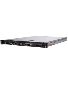 DELL R330 4-CORE 3GHZ E3-1220v6 16GB 2x400GB SSD 2x4TB SAS 1xPSU H330