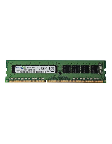 HP SAMSUNG 8GB 2Rx8 PC3-12800E ECC UDIMM M391B1G73BH0-CK0 669239-581