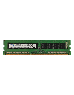 HP SAMSUNG 8GB 2Rx8 PC3-12800E ECC UDIMM M391B1G73QH0-CK0 669239-581
