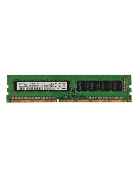 HP SAMSUNG 8GB 2Rx8 PC3-12800E ECC UDIMM M391B1G73QH0-CK0 669239-581