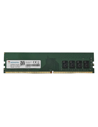 ADATA 8GB 1Rx8 PC4-2666V NON-ECC UDIMM AO2P26KC8T1-BXGSHC