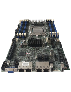 PŁYTA GŁÓWNA INTEL S1600JP RIVERBED CXA-03070-B110 1xE5-2609v2 8xDDR3
