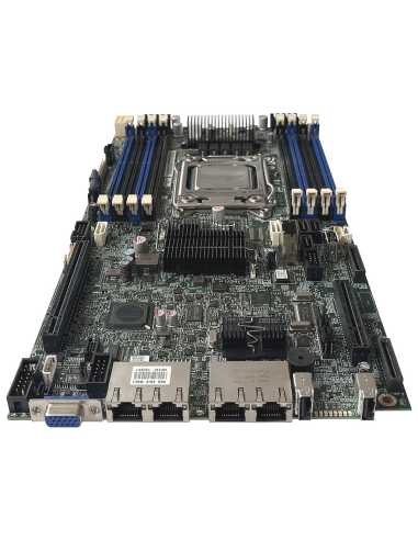 PŁYTA GŁÓWNA INTEL S1600JP RIVERBED CXA-03070-B110 1xE5-2609v2 8xDDR3