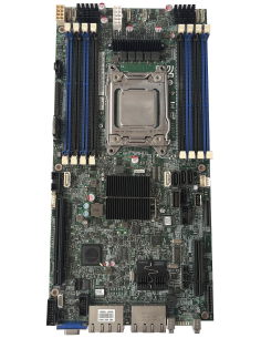PŁYTA GŁÓWNA INTEL S1600JP RIVERBED CXA-03070-B110 1xE5-2609v2 8xDDR3 2
