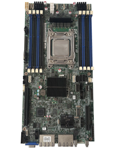 PŁYTA GŁÓWNA INTEL S1600JP RIVERBED CXA-03070-B110 1xE5-2609v2 8xDDR3