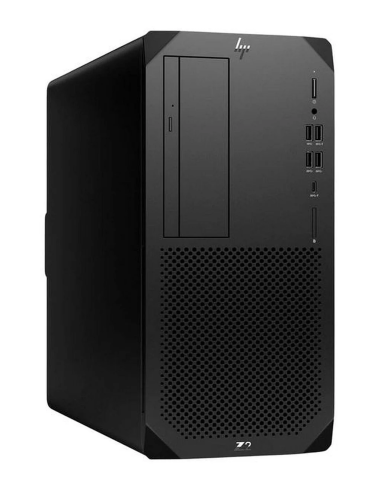 HP Workstation Z2 G8 i7-11700K 3.6GHZ 32GB 512GB NVMe NVIDIA T1000 4GB WIN