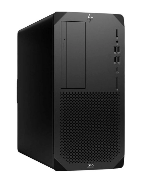 HP Workstation Z2 G8 i7-11700K 3.6GHZ 32GB 512GB NVMe NVIDIA T1000 4GB WIN