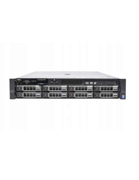 DELL R730 2xE5-2699 v3 18C0RE 128GB 2xSSD 6xHDD
