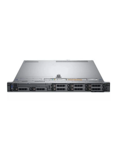 DELL R640 2x4-CORE 3,8GHZ GOLD 5222 64GB 2x400GB 4x1.8TB 2x10GBe 2PSU H730P