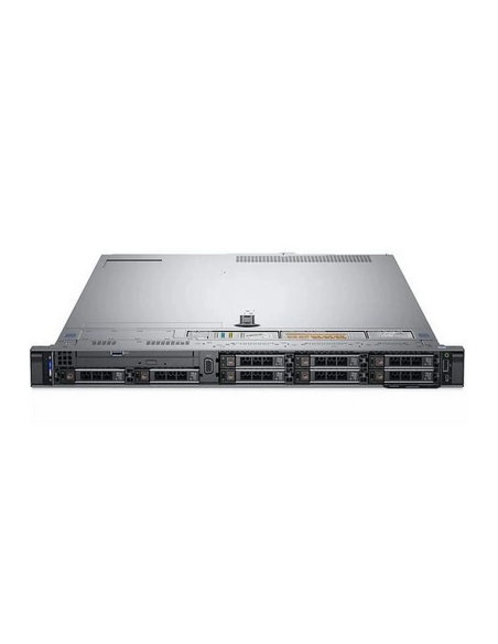 DELL R640 2x4-CORE 3,8GHZ GOLD 5222 64GB 2x400GB 4x1.8TB 2x10GBe 2PSU H730P
