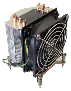RADIATOR Z WENTYLATOREM HP WORKSTATION Z400 LGA1366 5-PIN 463981-001