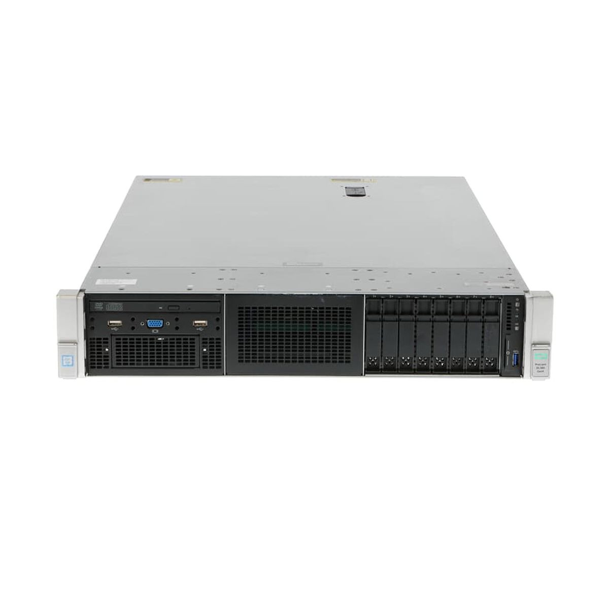 HP DL380 G9 1xE5-2620v3 32GB NA 8x2,5 2xPSU P440