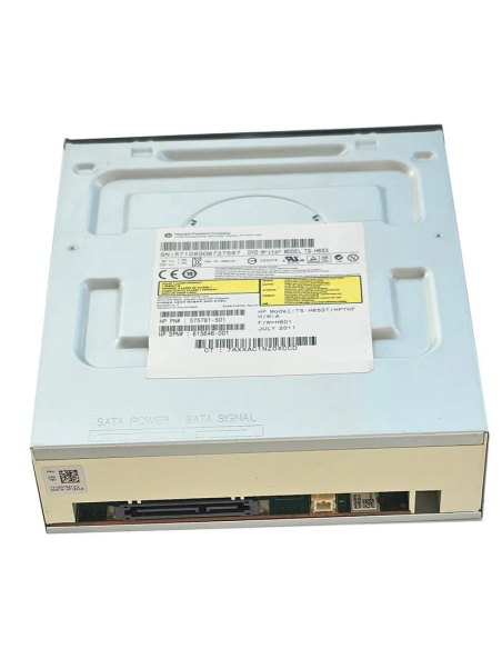 NAGRYWARKA NAPED DVD RW HP TS-H653T/HPTHF 575781-501