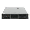 HP DL380 G9 2xE5-2690v3 32GB NA 8x2,5 2xPSU P440