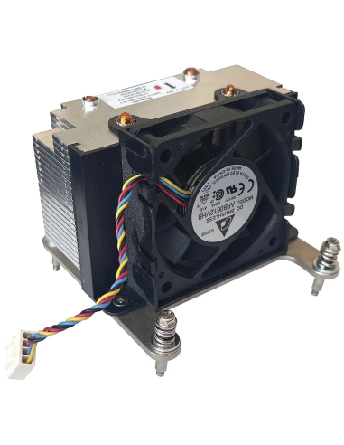 RADIATOR Z WENTYLATOREM FUJITSU CELSIUS J550 4-PIN V26898-B1008-V1