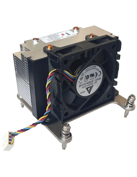 RADIATOR Z WENTYLATOREM FUJITSU CELSIUS J550 4-PIN V26898-B1008-V1