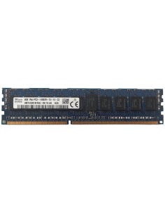 PAMIĘĆ HP HYNIX 8GB 1Rx4 PC3-14900R ECC REG HMT41GR7AFR4C-RD 731657-581