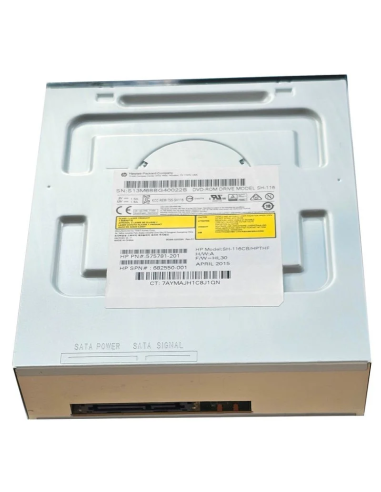 NAPĘD HP DVD/ROM SATA SH-116CB/HPTHF 575781-201