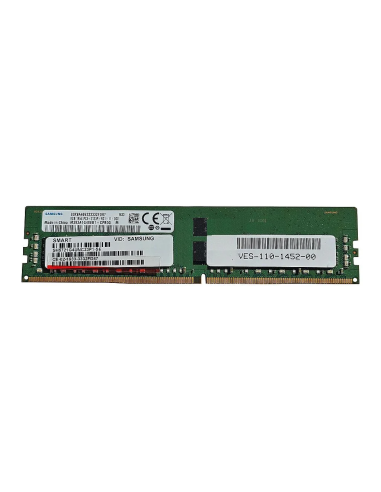 SAMSUNG 8GB 1Rx4 PC4-2133P ECC REG M393A1G40EB1-CPB0Q