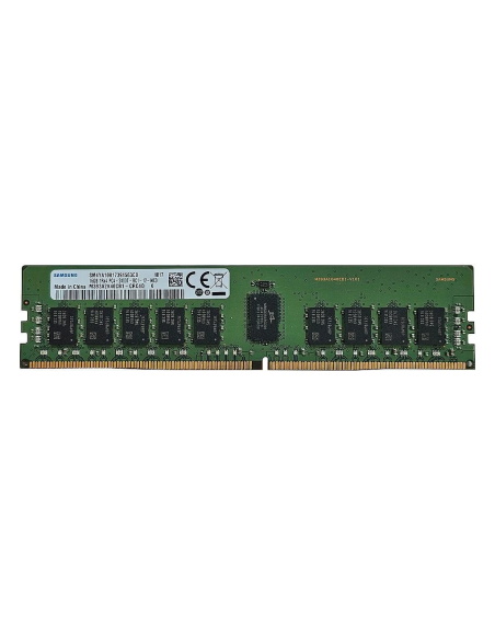 SAMSUNG 16GB 1Rx4 PC4-2400T ECC REG 809082-091 M393A2K40CB1-CRC4Q