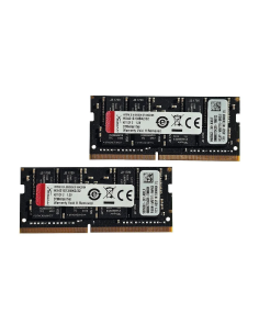 HYPER X KINGSTON 32GB (2x16GB) PC4-2133 CL17 SODIMM HX421S13IBK2/32