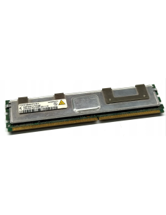 PAMIĘC QIMONDA 2GB 2Rx4 PC2-5300F ECC HYS72T256420HFN-3S-B