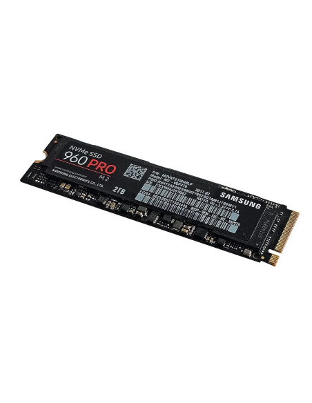 DYSK SAMSUNG 960 PRO 2TB NVMe PCIe 3.0 x4 M.2 2280 SSD MZVKP2T0HMLP