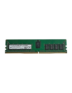 MICRON 16GB 2Rx8 PC4-2666V ECC REG CL19 1.2V MTA18ASF2G72PDZ-2G6D1SG