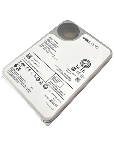 DYSK DELL EMC 12TB SAS 12G 7.2K 3,5 512e ST12000NM006J 2TY233-150 0M1C0T