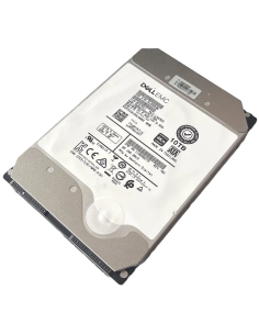 DYSK DELL EMC 10TB SATA 6G 7.2K 3,5 4Kn 0F27511 HUH721010ALN600 118000278