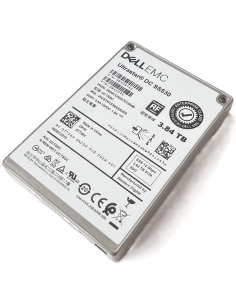 DYSK DELL EMC ULTRASTAR DC SS530 3.84TB SAS SSD 12G 2,5 512e 0TT26V