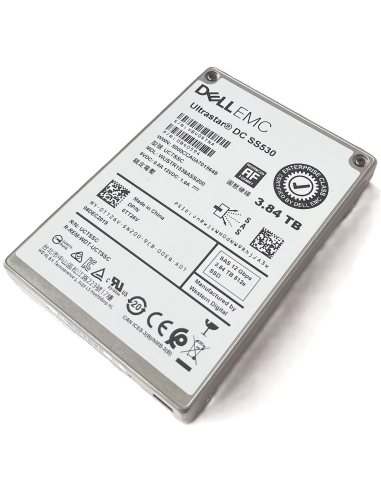 DYSK DELL EMC ULTRASTAR DC SS530 3.84TB SAS SSD 12G 2,5 512e 0TT26V