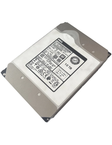DYSK DELL HGST 10TB SATA 6G 7.2K 3,5 AF 512E 0F27486 0RVFR2