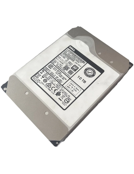 DYSK DELL HGST 10TB SATA 6G 7.2K 3,5 AF 512E 0F27486 0RVFR2