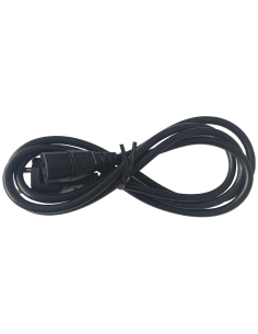 NOWY KABEL ZASILAJĄCY DELL WTYCZKA C13 SCHUKO 1,8M 078390